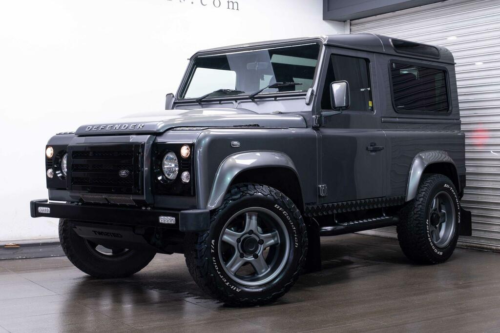 Land Rover Defender 90 2.2 Tdci Xs 4Wd Swb Euro 5 Grey