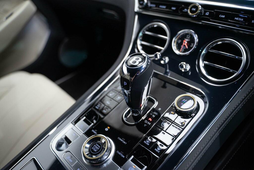 Bentley Continental Gt 6.0 W12 Gt Coupe 4Wd Euro 6 635 P Grey #6