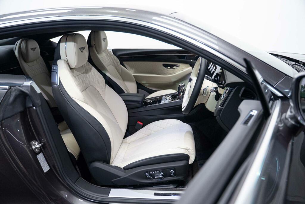 Bentley Continental Gt 6.0 W12 Gt Coupe 4Wd Euro 6 635 P Grey #3