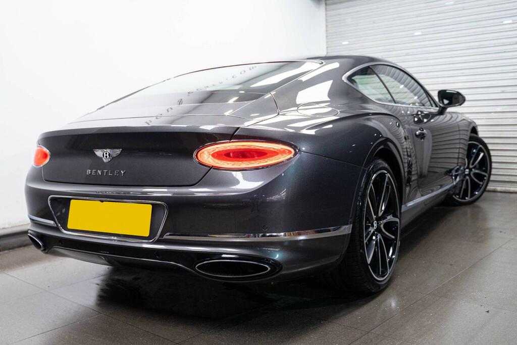 Bentley Continental Gt 6.0 W12 Gt Coupe 4Wd Euro 6 635 P Grey #5