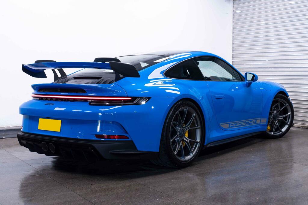 Porsche 911 4.0 992 Gt3 Coupe Pdk Euro 6 510 Ps Blue #2