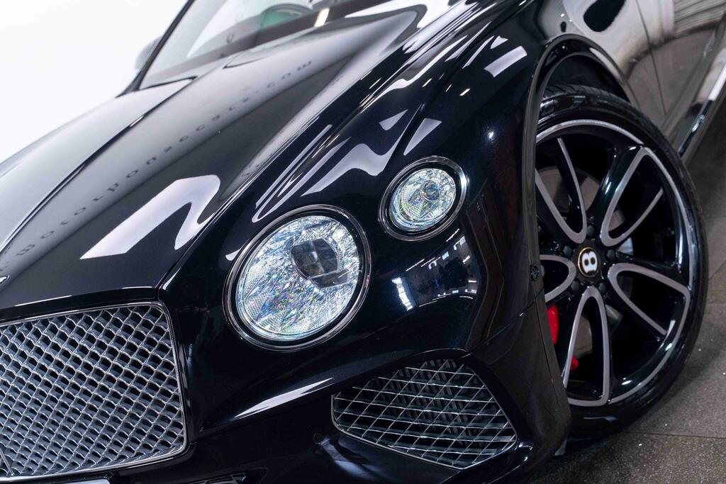 Bentley Continental Gt 6.0 W12 Gt 4Wd Euro 6 BV19GZC Black #5