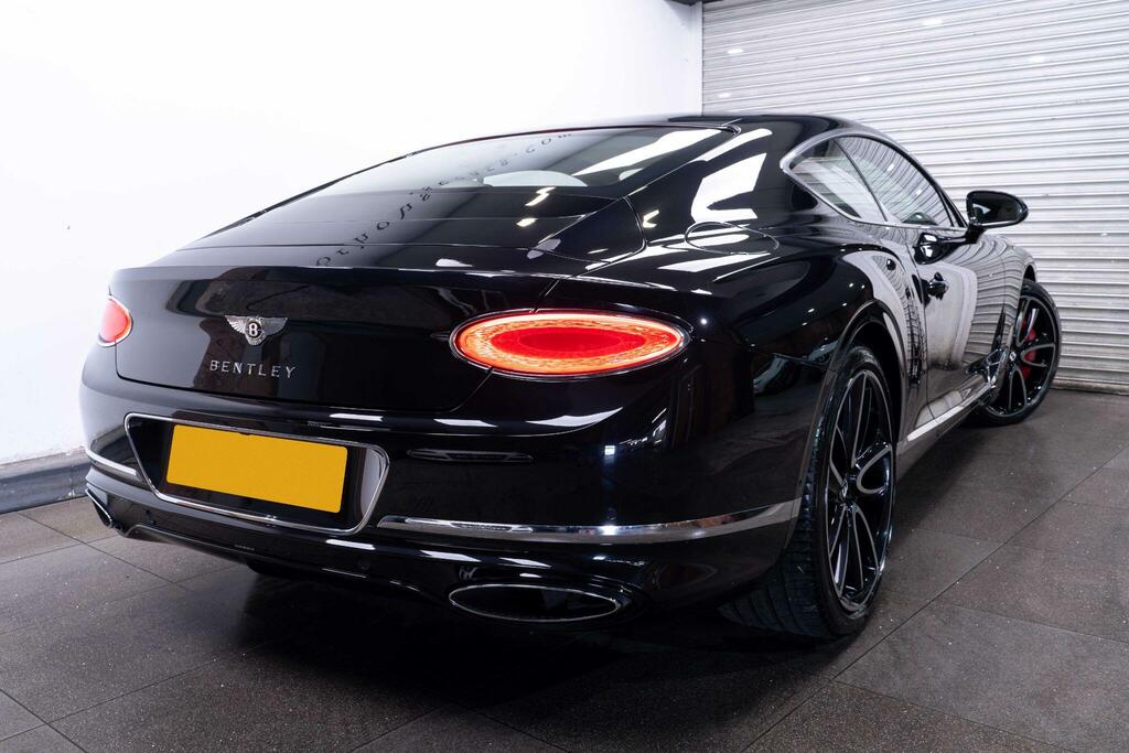 Bentley Continental Gt 6.0 W12 Gt 4Wd Euro 6 BV19GZC Black #4