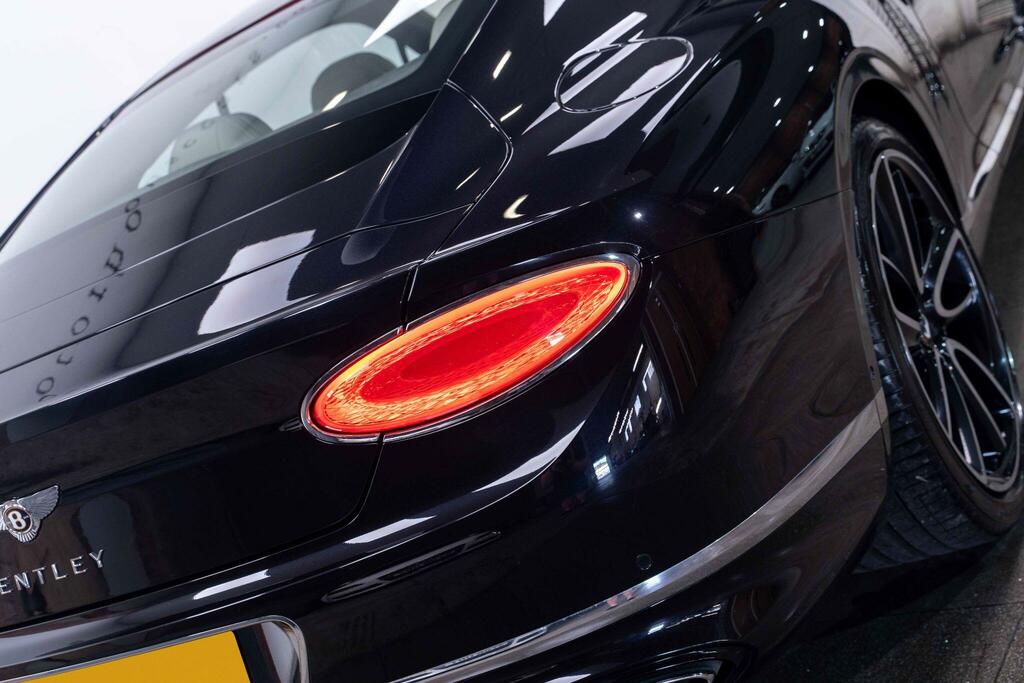 Bentley Continental Gt 6.0 W12 Gt 4Wd Euro 6 BV19GZC Black #6