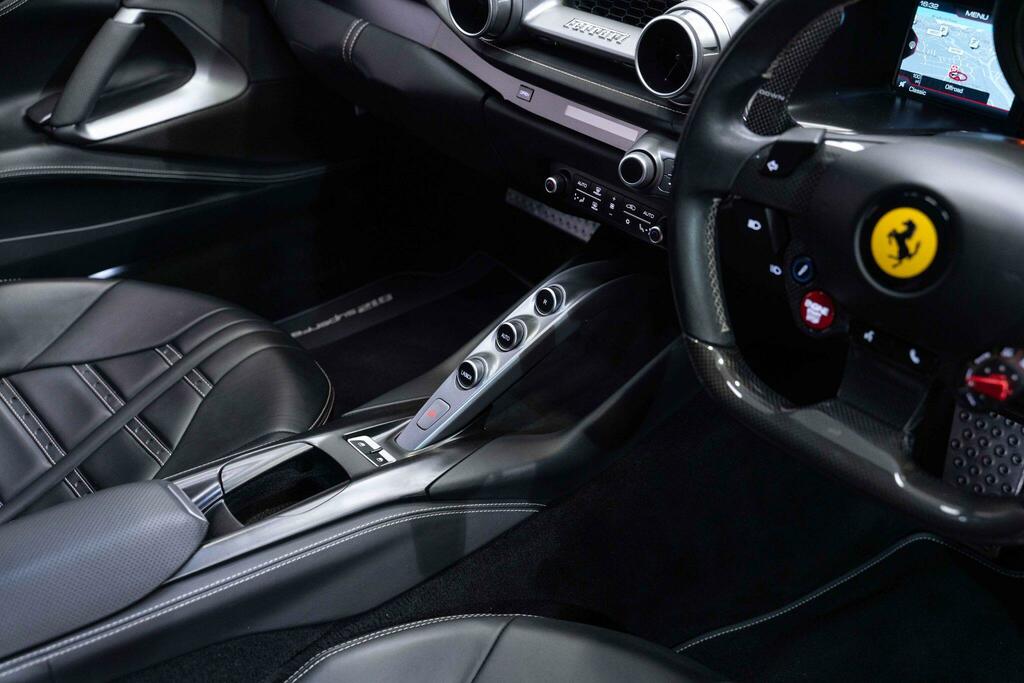 Ferrari 812 Superfast 6.5 V12 F1 Dct Euro 6 Ss Grey #3