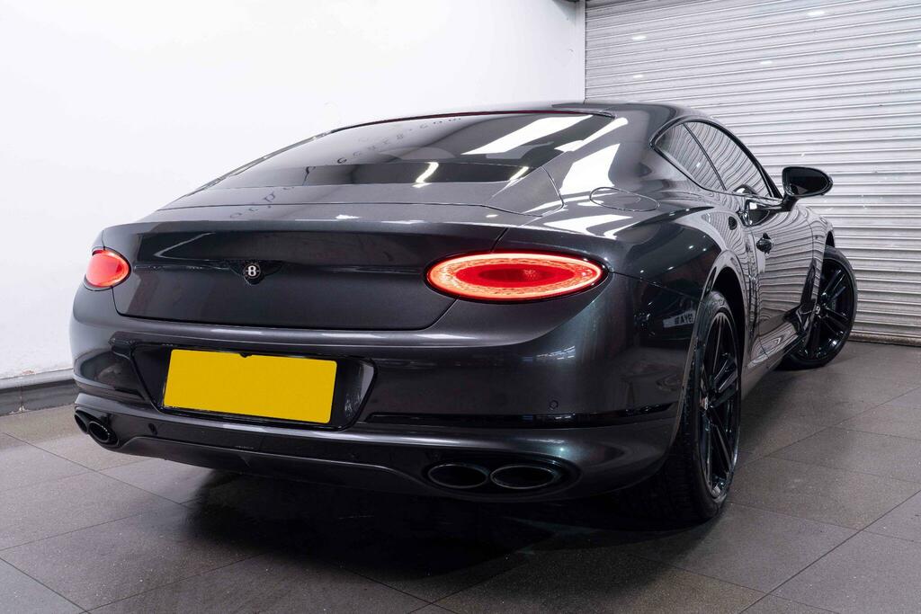 Bentley Continental Gt 4.0 V8 Gt 4Wd Euro 6 Ss DF69EOP Grey #4