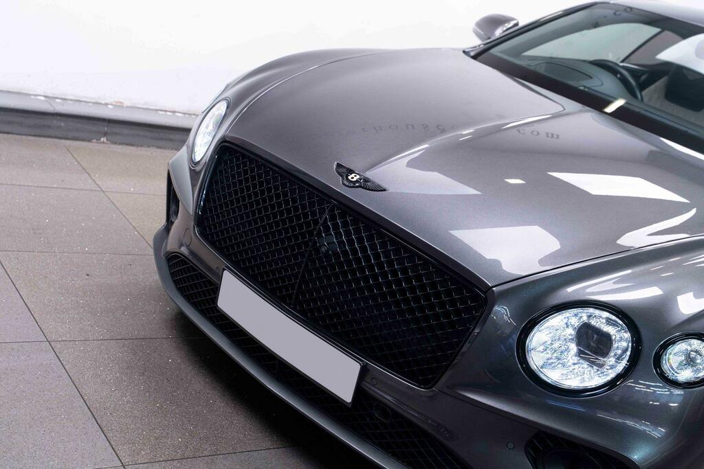 Bentley Continental Gt 4.0 V8 Gt 4Wd Euro 6 Ss DF69EOP Grey #5