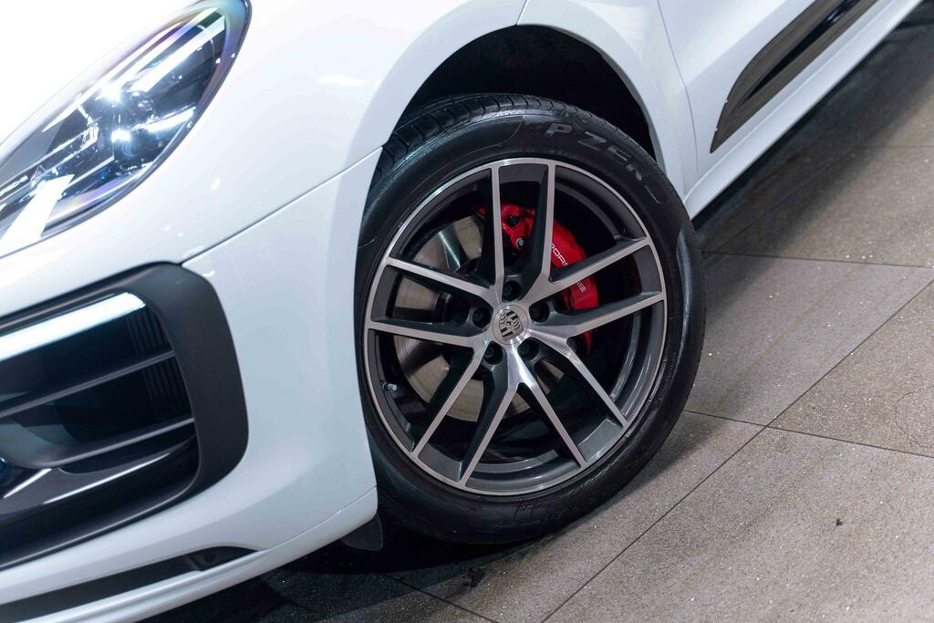 Porsche Macan 2.9T V6 S Suv Pdk 4Wd Euro 6 Ss 380 AK71ZXM White #5