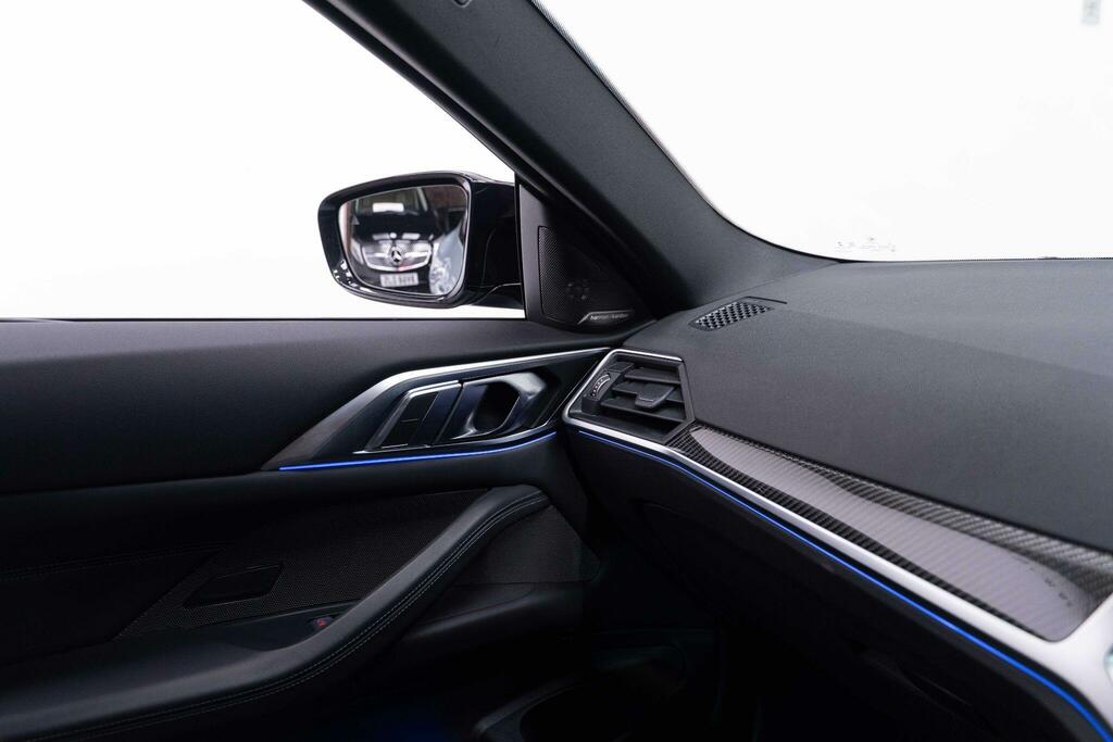 BMW M4 3.0 Biturbo Competition Coupe Steptroni PJ71YST Grey #3