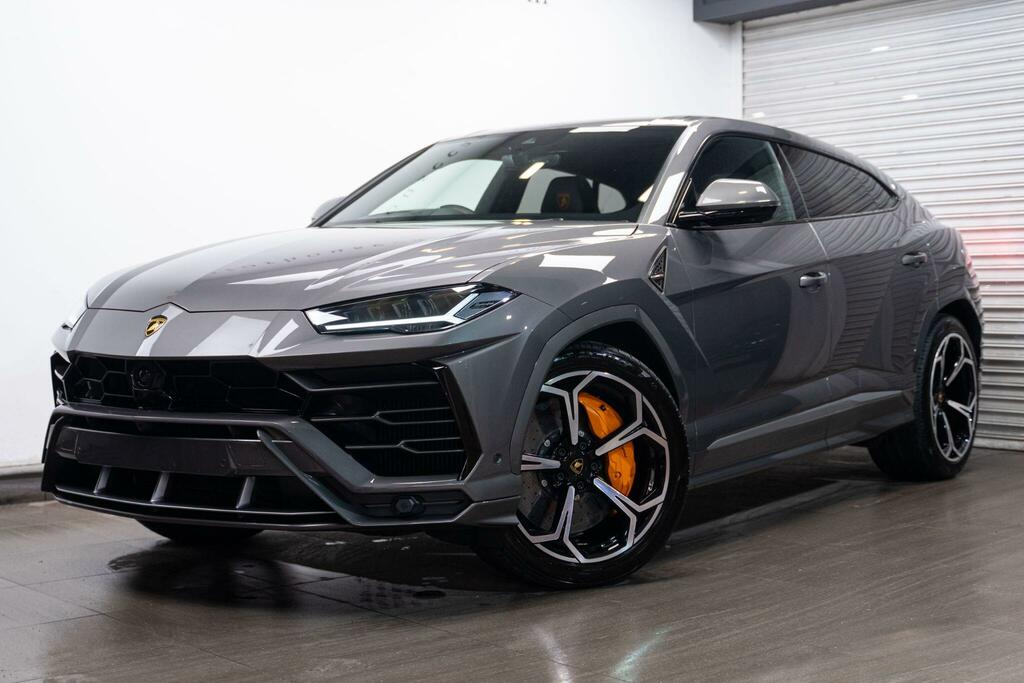 Lamborghini Urus 4.0 V8 Biturbo 4Wd Euro 6 Grey
