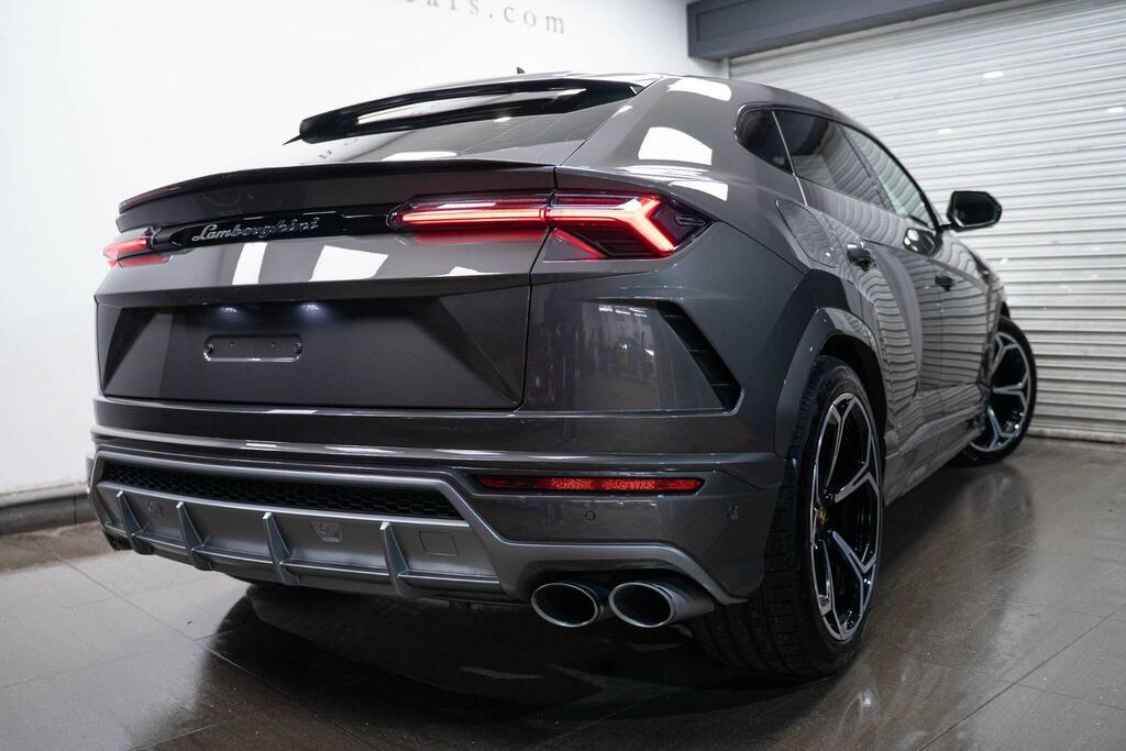Lamborghini Urus 4.0 V8 Biturbo 4Wd Euro 6 SO21LCH Grey #6