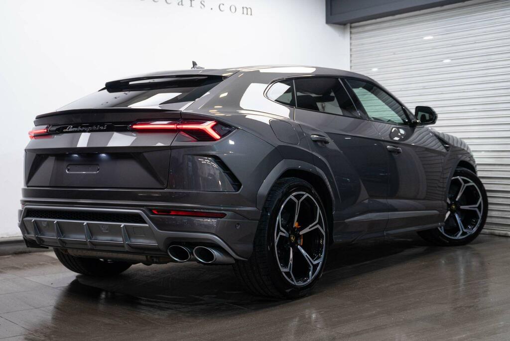 Lamborghini Urus 4.0 V8 Biturbo 4Wd Euro 6 SO21LCH Grey #2