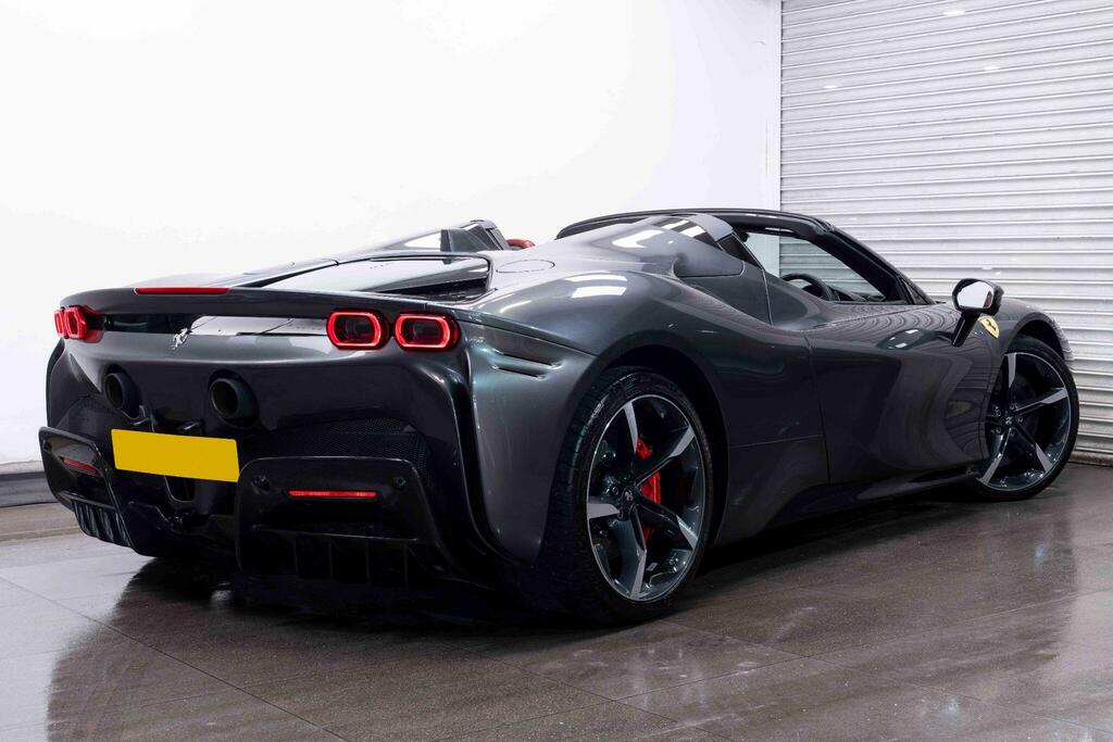 Ferrari Sf90 Spider 4.0T V8 7.9Kwh F1 Dct 4Wd Euro 6 Ss Grey #2
