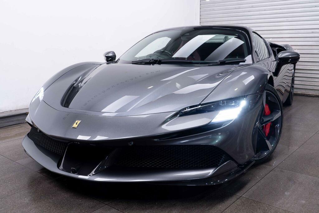 Ferrari Sf90 Spider 4.0T V8 7.9Kwh F1 Dct 4Wd Euro 6 Ss Grey #5