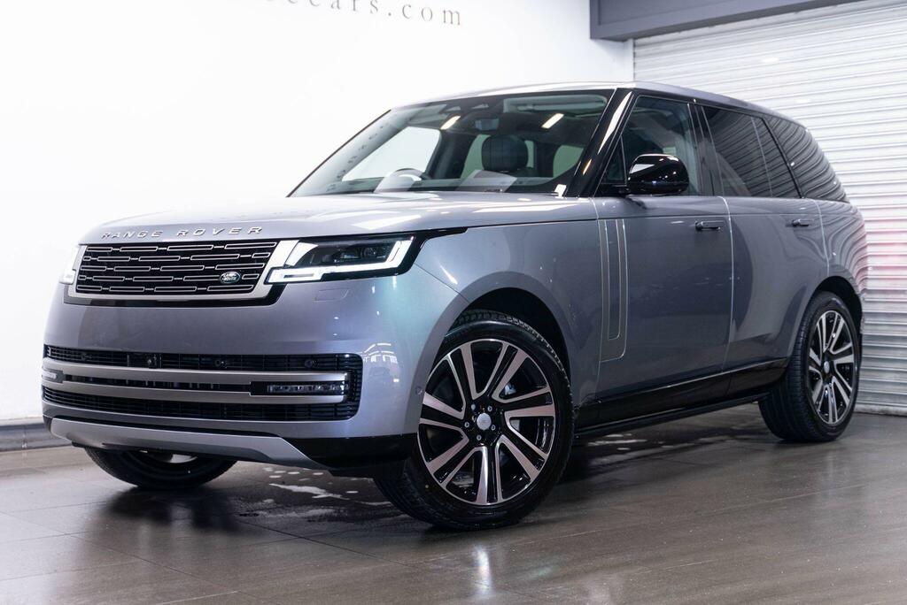 Land Rover Range Rover 3.0 P400 Mhev Hse 4Wd Euro 6 Ss MGO413 Grey