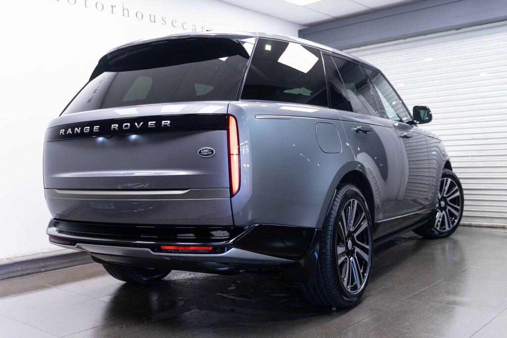Land Rover Range Rover 3.0 P400 Mhev Hse 4Wd Euro 6 Ss MGO413 Grey #6