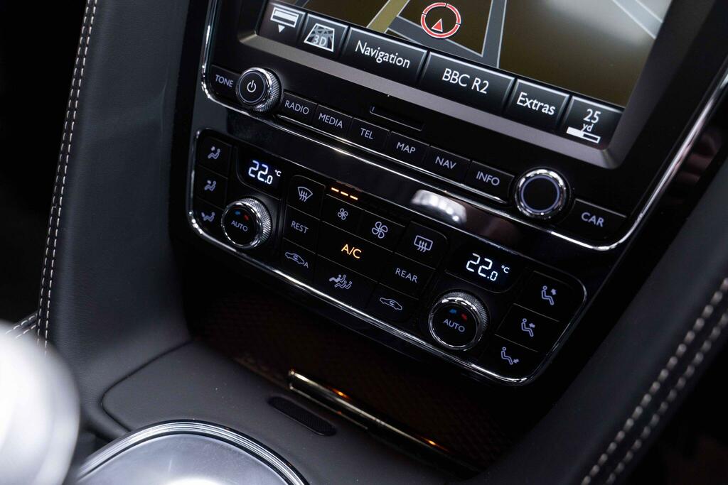 Bentley Flying Spur 6.0 W12 4Wd Euro 5 #18