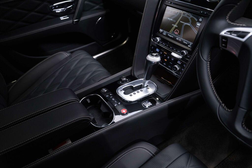 Bentley Flying Spur 6.0 W12 4Wd Euro 5 #22