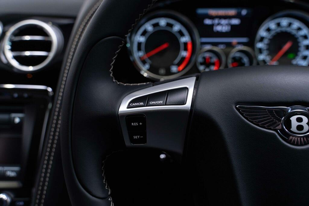 Bentley Flying Spur 6.0 W12 4Wd Euro 5 #11