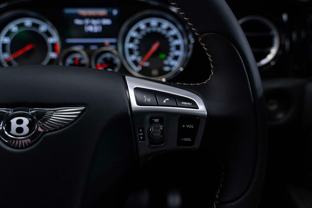 Bentley Flying Spur 6.0 W12 4Wd Euro 5 #12