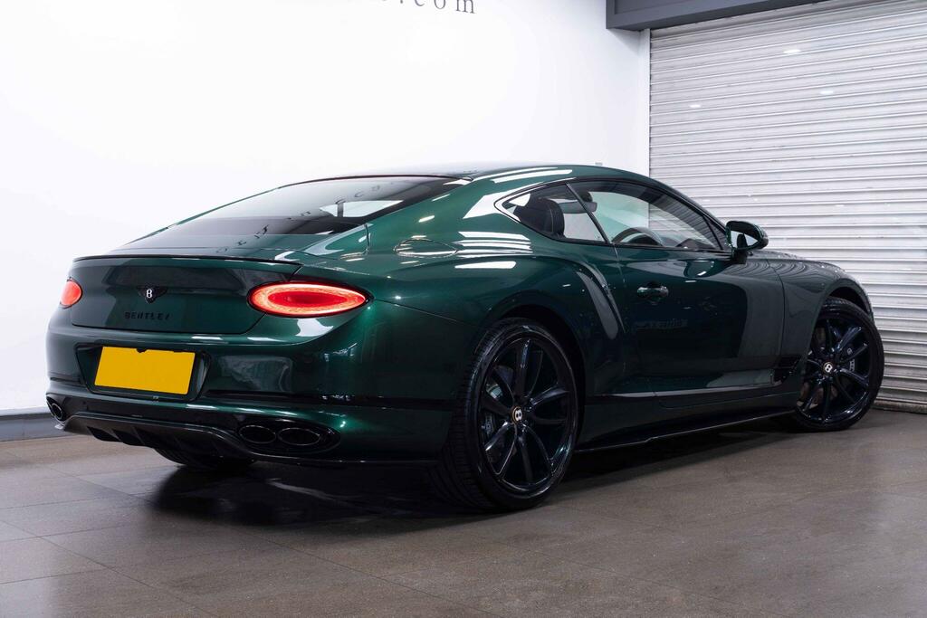 Bentley Continental Gt 4.0 V8 Gt 4Wd Euro 6 Ss S5KFB Green #2