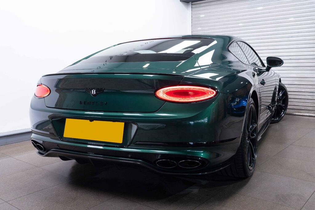 Bentley Continental Gt 4.0 V8 Gt 4Wd Euro 6 Ss S5KFB Green #6