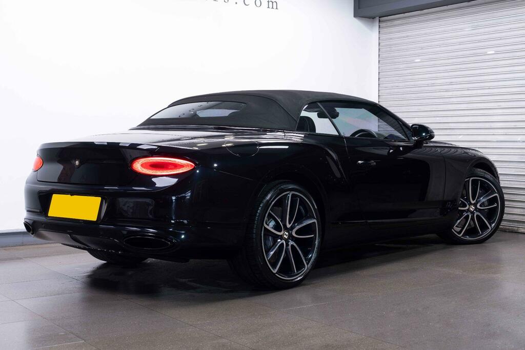 Bentley Continental Gt 6.0 W12 Gtc 4Wd Euro 6 F1GMS Black #2