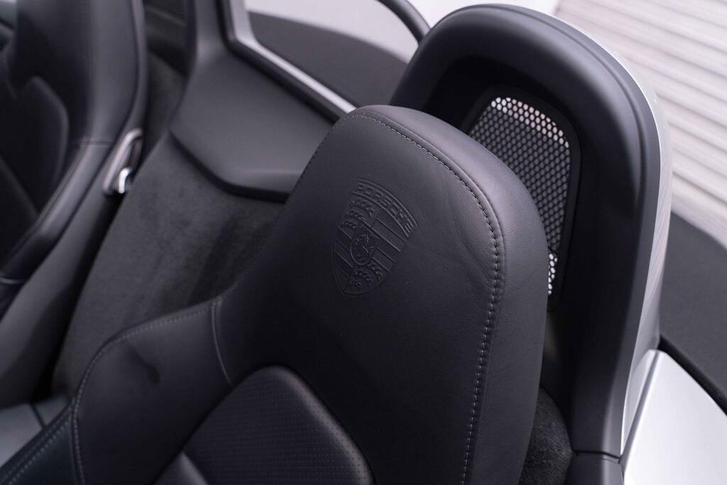 Porsche Boxster 981 Gts U220 Ulez Blue #40