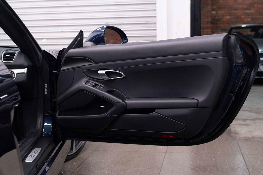 Porsche Boxster 981 Gts U220 Ulez Blue #19