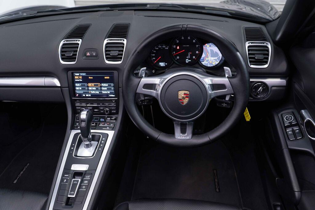 Porsche Boxster 981 Gts U220 Ulez Blue #38
