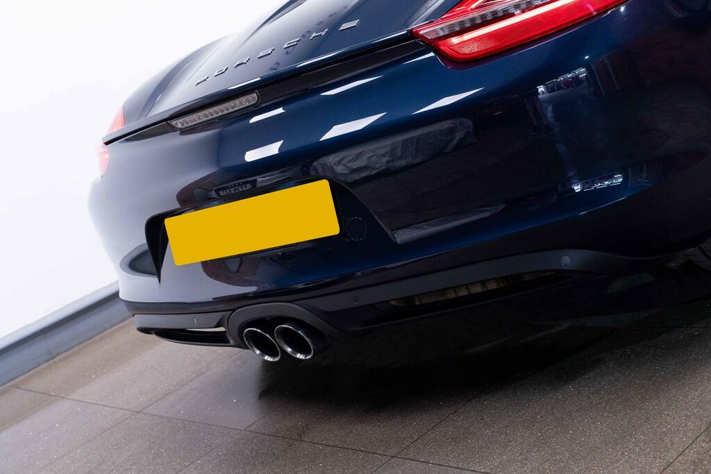 Porsche Boxster 981 Gts U220 Ulez Blue #33