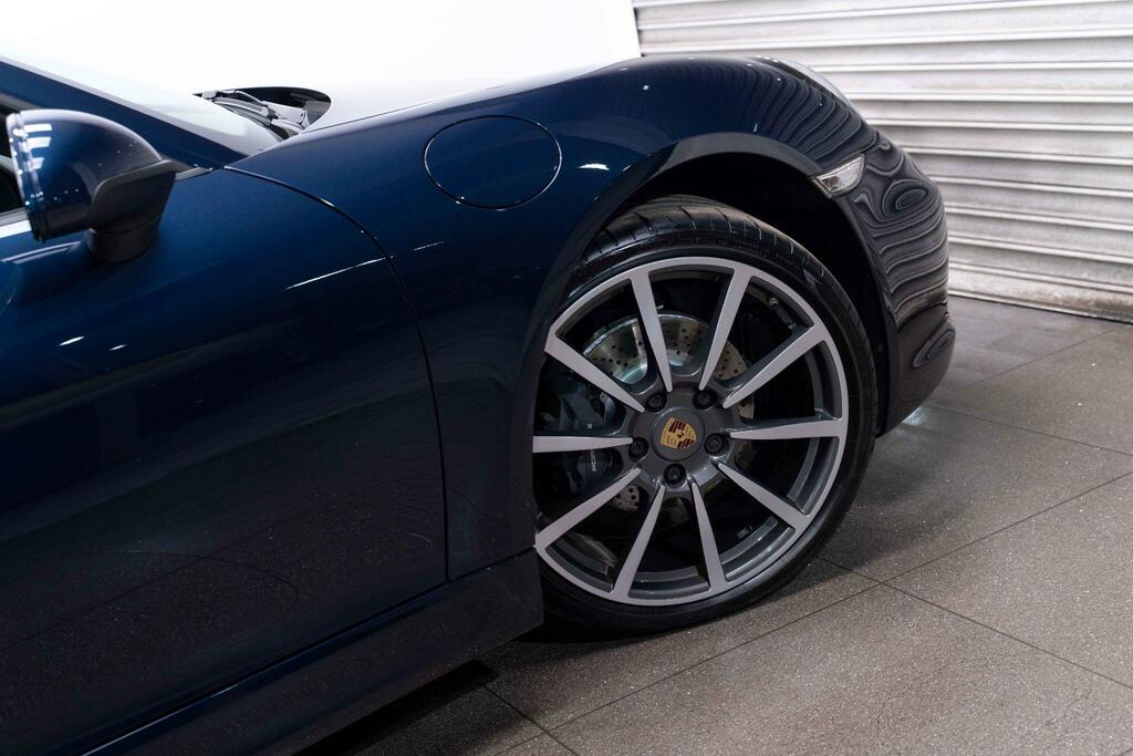 Porsche Boxster 981 Gts U220 Ulez Blue #21