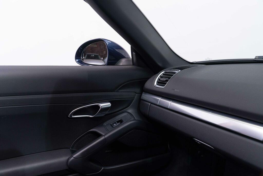 Porsche Boxster 981 Gts U220 Ulez Blue #37