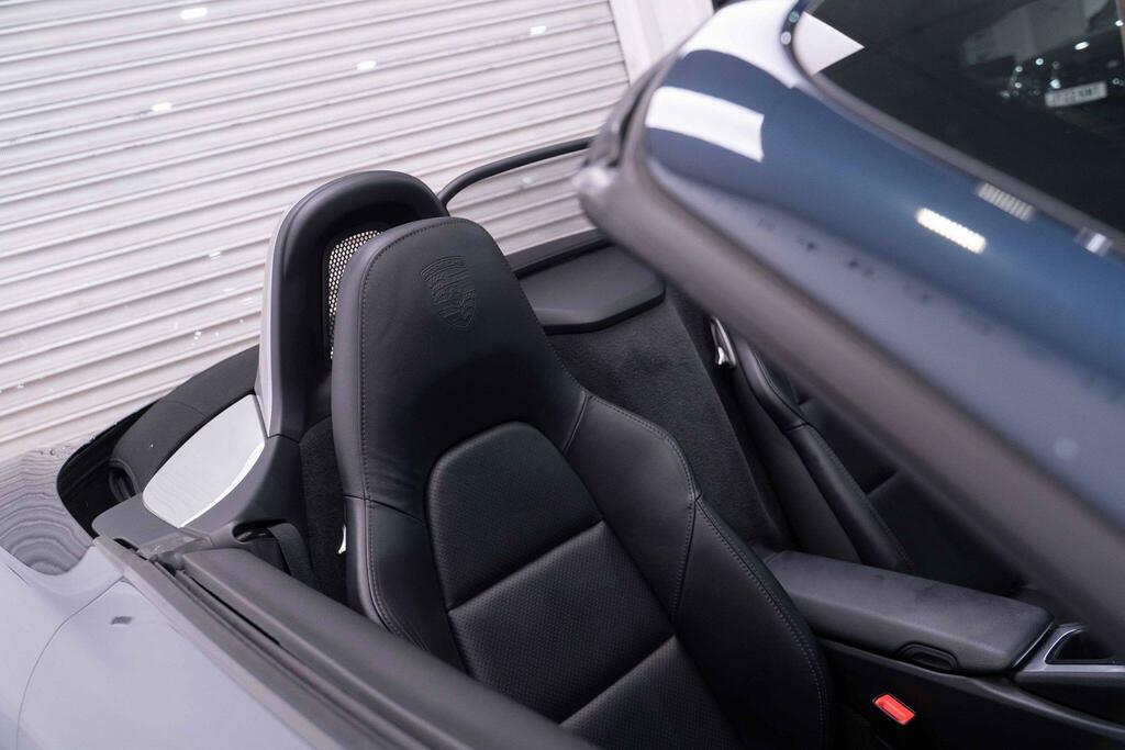 Porsche Boxster 981 Gts U220 Ulez Blue #41