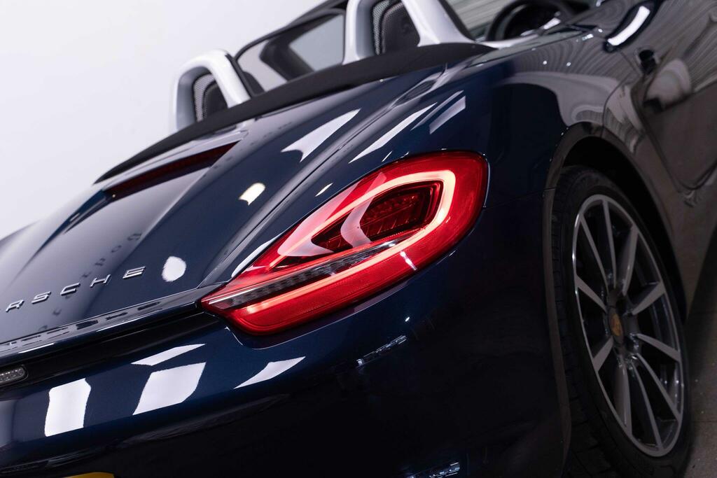 Porsche Boxster 981 Gts U220 Ulez Blue #28