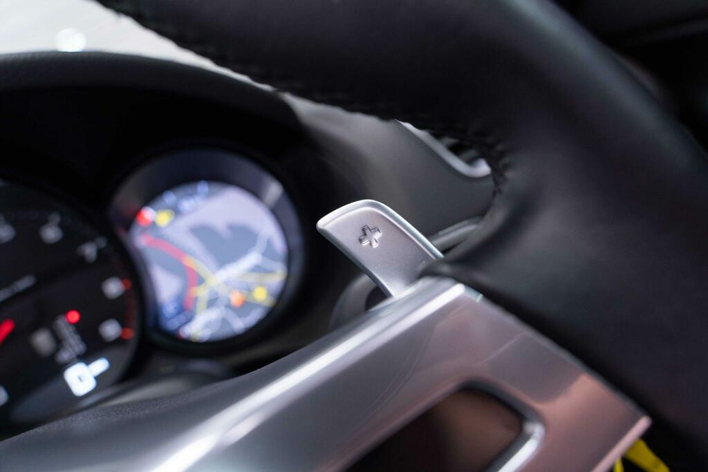 Porsche Boxster 981 Gts U220 Ulez Blue #35