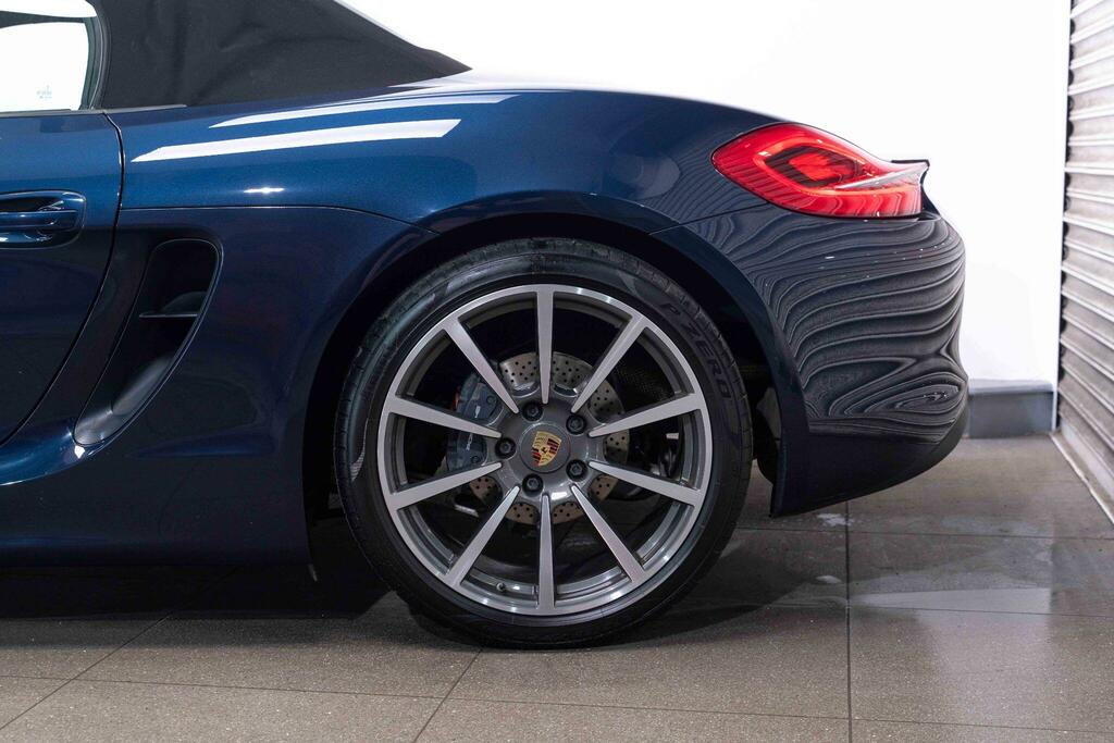 Porsche Boxster 981 Gts U220 Ulez Blue #23