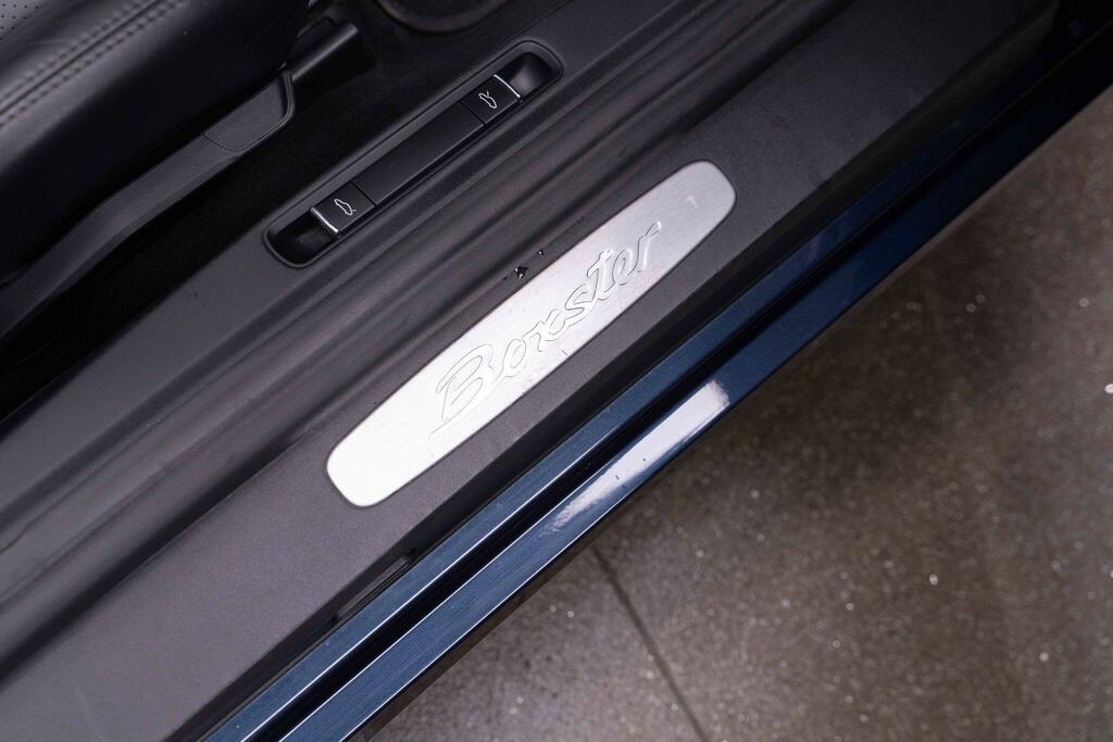 Porsche Boxster 981 Gts U220 Ulez Blue #34
