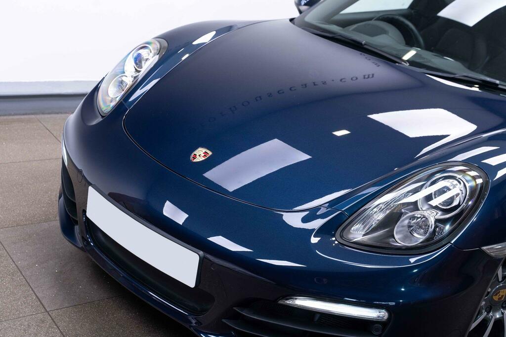Porsche Boxster 981 Gts U220 Ulez Blue #30