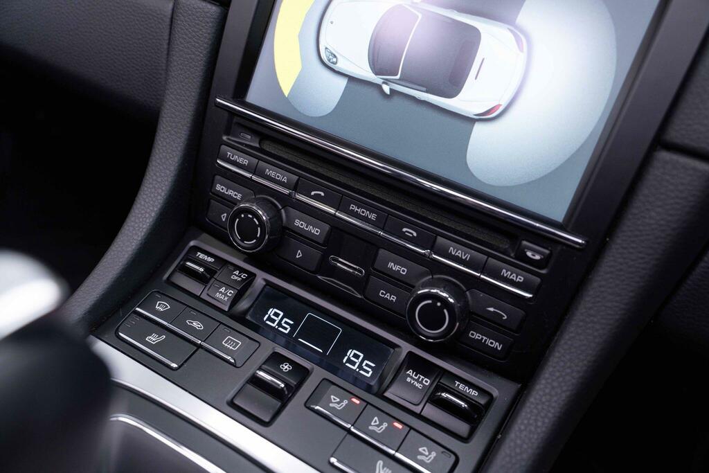 Porsche Boxster 2.7 981 Pdk Euro 6 Ss Blue #4