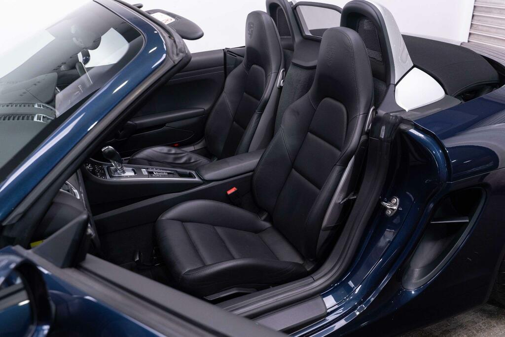 Porsche Boxster 981 Gts U220 Ulez Blue #27
