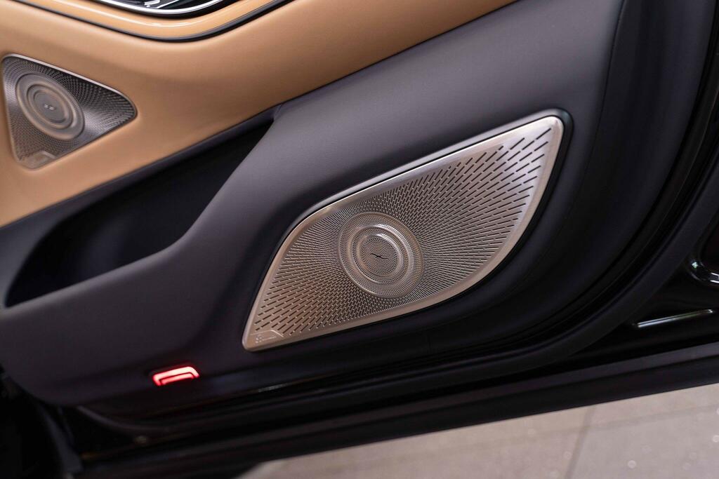 Mercedes-Benz Maybach S Class Maybach First Class S580 4Matic 9G-tronic LB25FDL Black #27