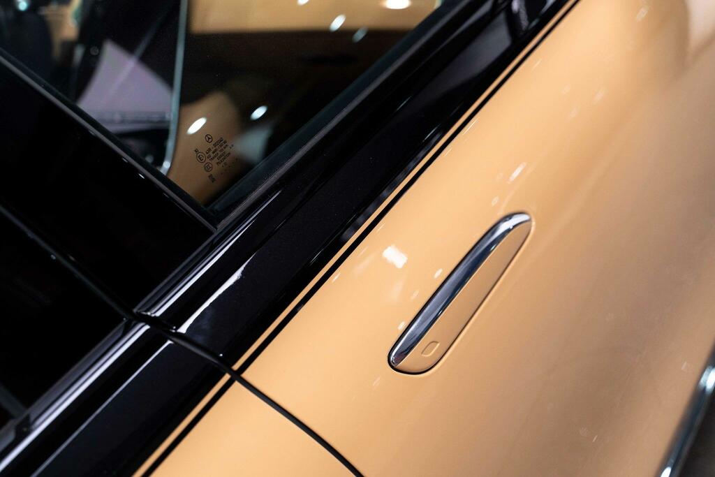 Mercedes-Benz Maybach S Class Maybach First Class S580 4Matic 9G-tronic LB25FDL Black #64