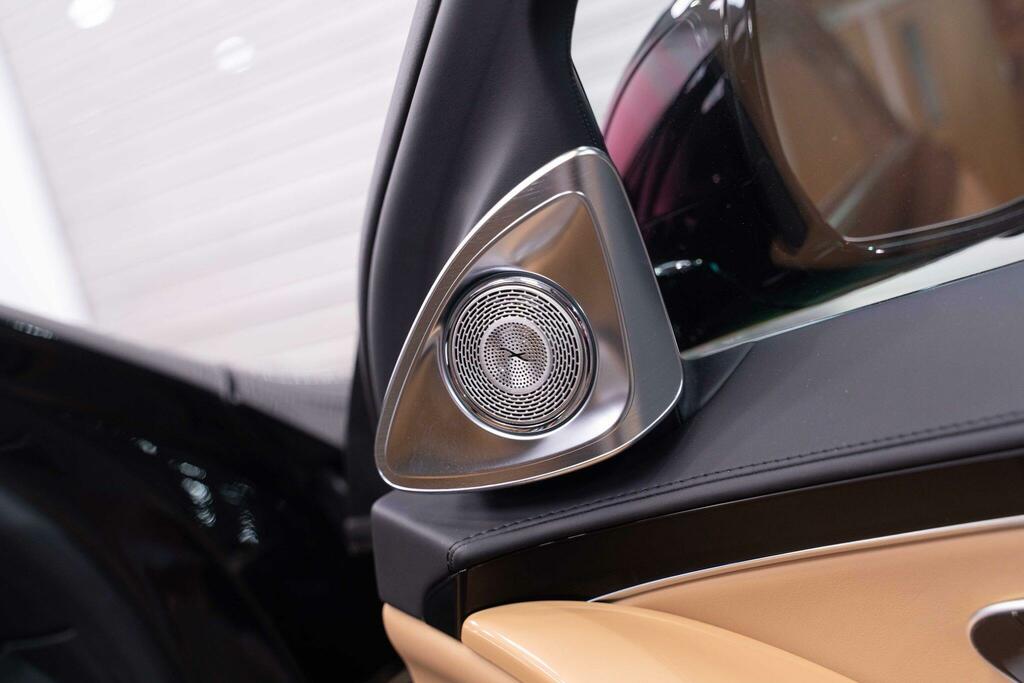 Mercedes-Benz Maybach S Class Maybach First Class S580 4Matic 9G-tronic LB25FDL Black #69