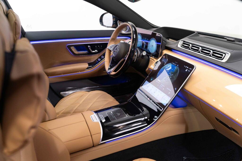 Mercedes-Benz Maybach S Class 6.0 S680 V12 V12 Edition G-tronic 4Matic Euro 6 #3
