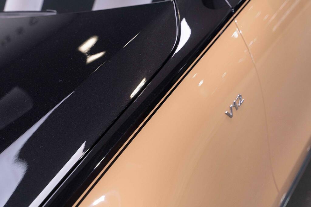 Mercedes-Benz Maybach S Class Maybach First Class S580 4Matic 9G-tronic LB25FDL Black #95