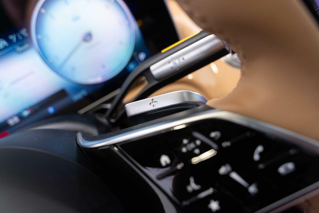 Mercedes-Benz Maybach S Class Maybach First Class S580 4Matic 9G-tronic LB25FDL Black #75