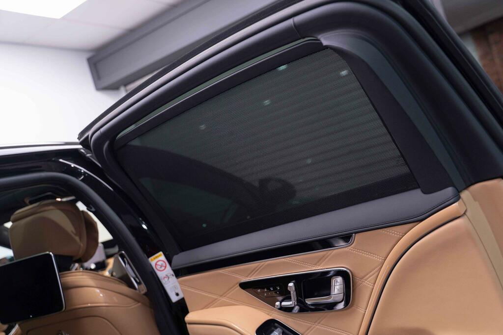 Mercedes-Benz Maybach S Class Maybach First Class S580 4Matic 9G-tronic LB25FDL Black #73