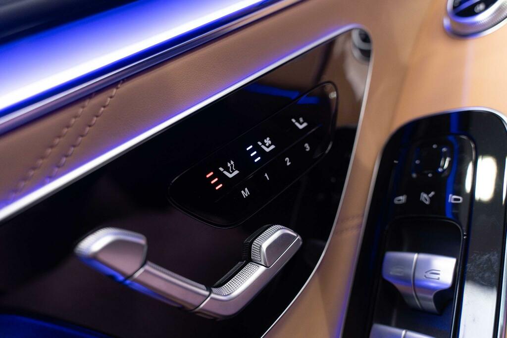 Mercedes-Benz Maybach S Class Maybach First Class S580 4Matic 9G-tronic LB25FDL Black #77