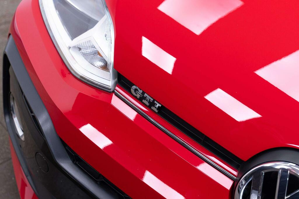 Volkswagen Up 2018 Volkswagen Move Up 1.0 60Ps Red #31